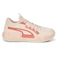 thumbnail image 1 of PU & MA Court Rider Chaos Splash Basketball Mens Pink Sneakers Athletic Shoes 3780, 1 of 6