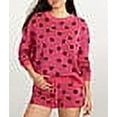 thumbnail image 3 of Beach Riot womens  Callie Sweater, XL, Pink, 3 of 4