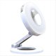 thumbnail image 1 of Soporte Magnético Portátil Plegable 2 en 1 para Teléfono con Luz de Relleno Recargable para Viajes, Escritorio, Selfies, Videos y Maquillaje B, 1 of 8