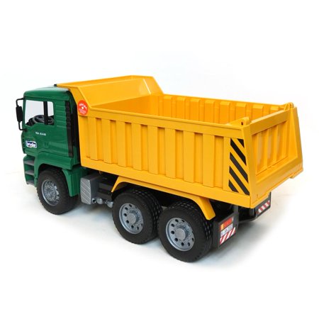 bruder ブルーダー MAN Tip up トラック 玩具 子供 くるま おもちゃ 車 誕生日 クリスマス プレゼント