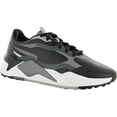 thumbnail image 3 of Puma RS-G 193826-01 Puma Black/Quiet Shade Men Spikeless Golf Shoes, 3 of 8