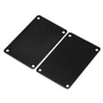 thumbnail image 1 of Aluminum Alloy Instrument Aluminum Shell, 100 x 66 x 43mm Aluminum Power Amplifier Housing, DIY PCB Controller Housing, 1 of 6