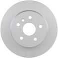 thumbnail image 2 of Bosch QuietCast Disc Brake Rotor, 2 of 5