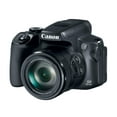 thumbnail image 1 of Canon Powershot SX70 Digital Camera (Black) International Model, 1 of 7