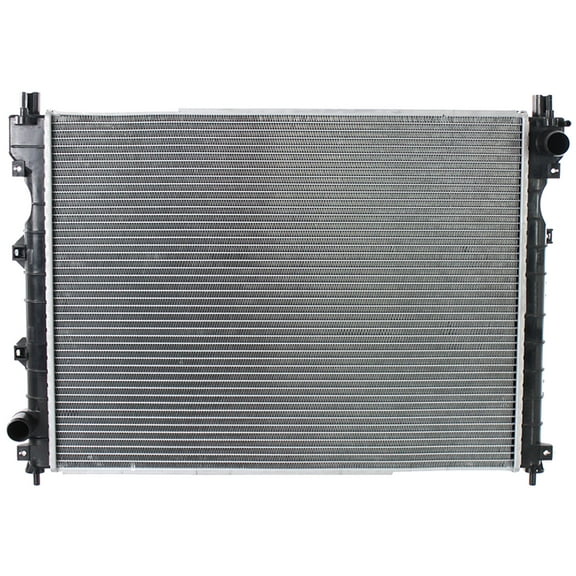 Agility Auto Parts 8012870 Radiator for Land Rover Specific Models
