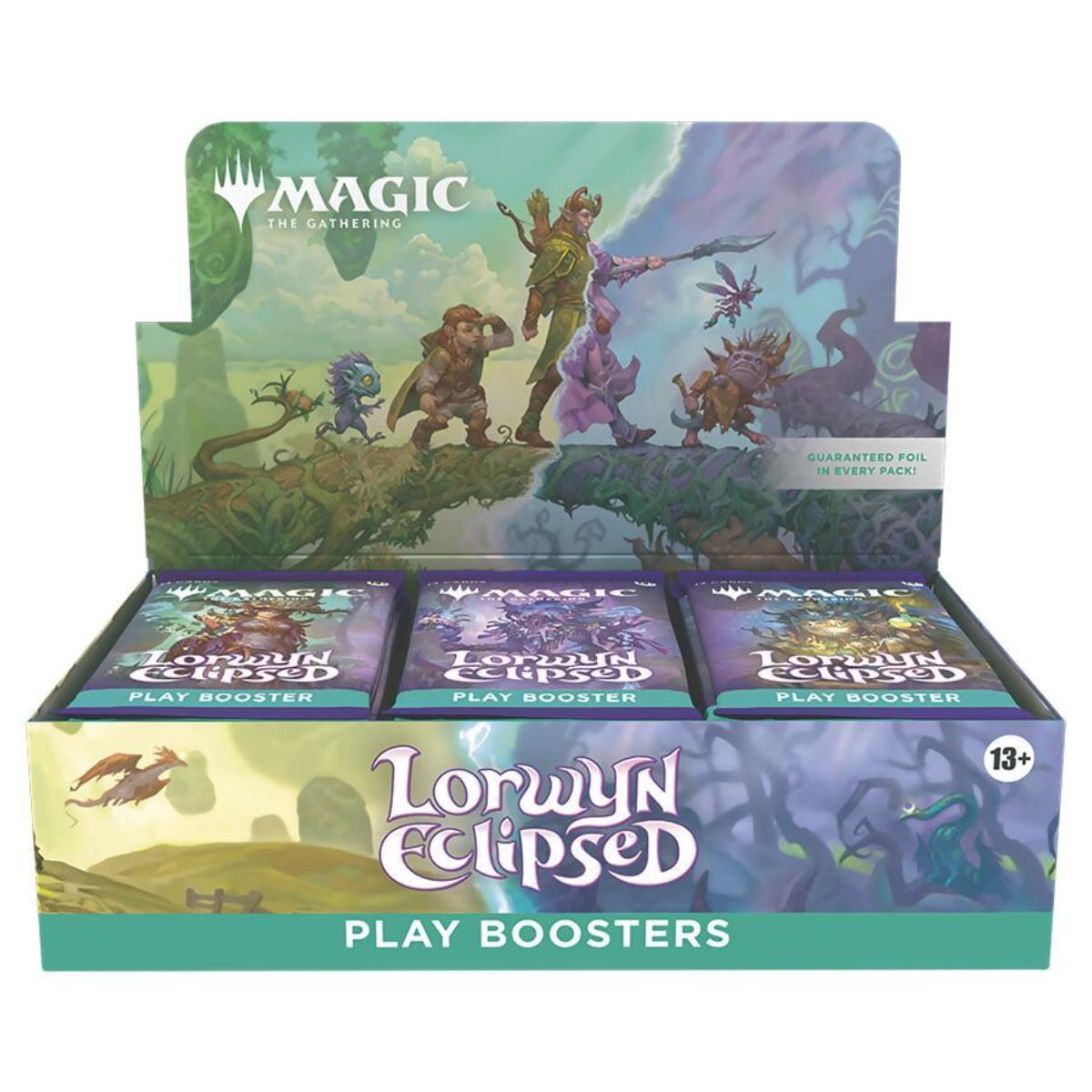 Magic: The Gathering Lorwyn Eclipsed Play Booster Box