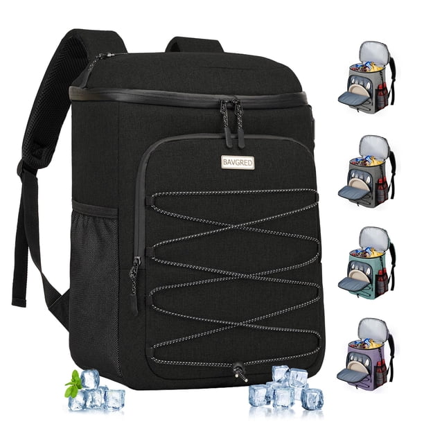 Mochila térmica BAVGRED, aislante, a prueba de fugas, 42 L, impermeable