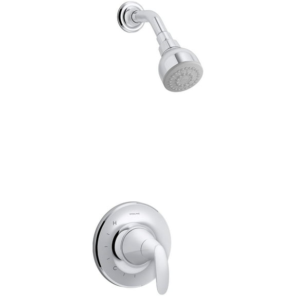 Sterling Ts24821-4G Valton Shower Only Trim Package - Chrome