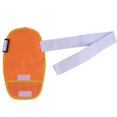 thumbnail image 3 of Ostomy Support Garment Pouch Shower Ostomy Wraps with Opening for Men Women Orange, 3 of 9