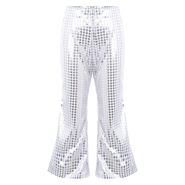Pantalon Cargo de Survêtement pour Garçon, Taille Élastique Tendance, Bas Resserrés, Pantalon Jogger avec Poches, Pantalon de Sport Léger pour la Course