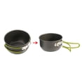 thumbnail image 5 of Juego de utensilios de cocina LHCER para acampar con mochila, 5 of 5