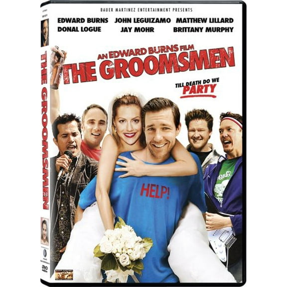 The Groomsmen (DVD)