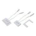 thumbnail image 2 of 2PCS Touch sensor switch 12V 5A 60W LED smart -button mirror light switch, 2 of 10