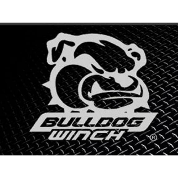 BULLDOG WINCH 20066 WINCH MOUNT, JK WITH OE BUMPER