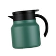 thumbnail image 4 of kowaku Insulated Stainless Steel Coffee Carafes Insulated Coffee Pot 27oz Beverage Dispenser Vacuum Coffee Carafe for Office Outdoor, 4 of 9