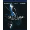 thumbnail image 2 of Unbreakable (Blu-ray), Touchstone / Disney, Horror, 2 of 3