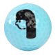 thumbnail image 1 of Pelotas para golf para Práctica profesion, Pelotas de Entrenamient golf de Doble Capa para Interiores Y Exteriores para Ejercicios para golf Azul DYNWAVEMX Pelota de práctica de golf, 1 of 8