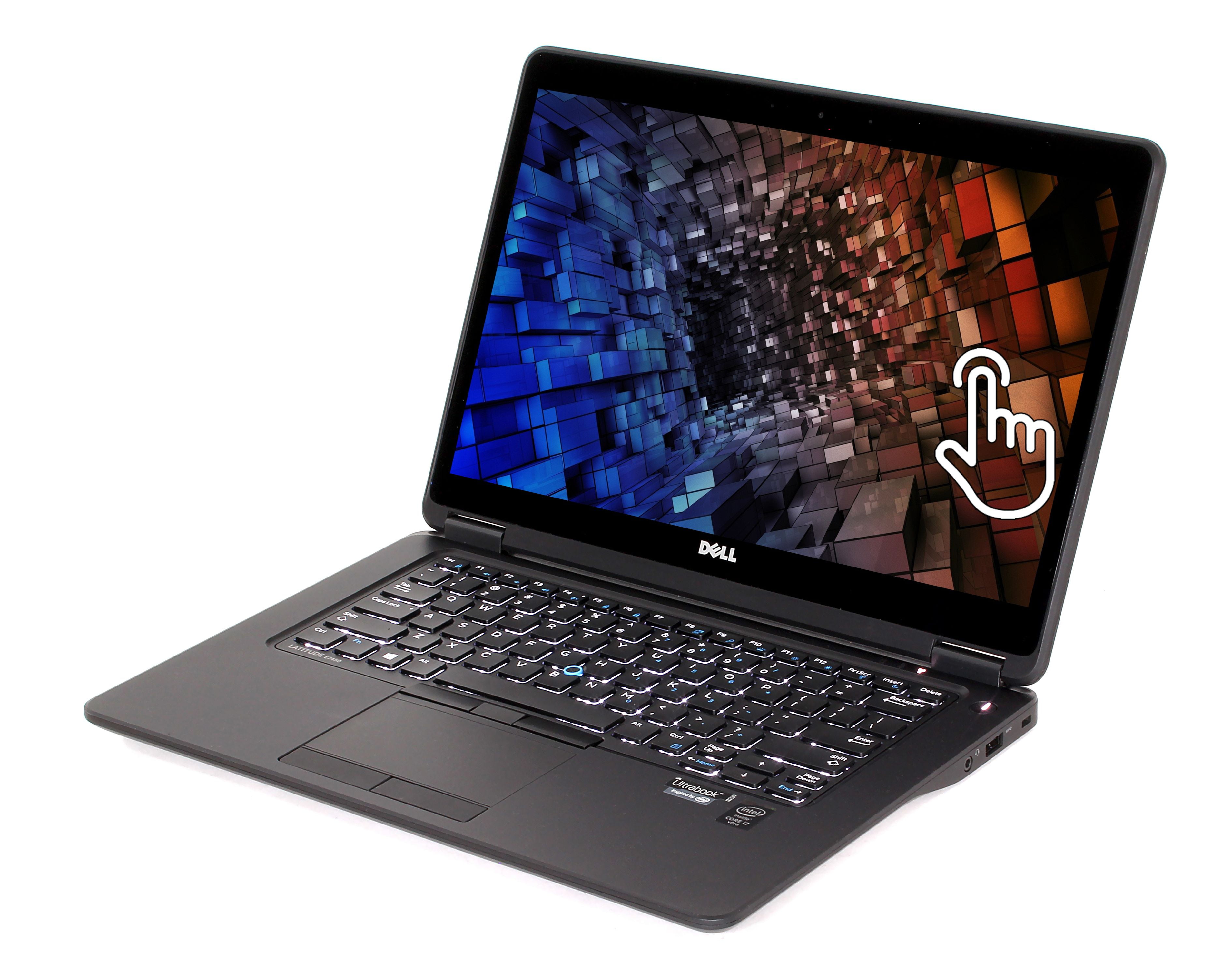 Refurbished Dell Latitude E Touchscreen Ultrabook Intel I