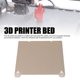 thumbnail image 5 of Plataforma De Construcción De Impresora 3D, Diseño De Ranuras Plataforma De Cama De Impresora 3D Aplicación Amplia Multifuncional Fácil Extracción Para Modelado, 5 of 7