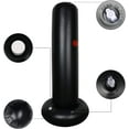 thumbnail image 2 of Punching Bag for Kids, Inflatable Fitness Boxing Bag Stand with Boxing Gloves Jump Rope, 2 of 4