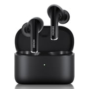 Open Box Denon AH-C830NCW True Wireless Earbuds with Active Noise-Cancellation Black