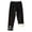 A-Black, variant on NIEWTR Winter Girls Pants Padded Warm Girls Bottoming Sweet Pants Children's Pants Girls' Athletic Leggings Kids Teen Dance Yoga Workout Running Pants(A-Light Gray,4-5 Years)