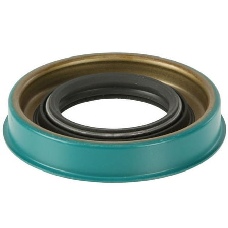 Rear Axle Seal - Compatible with 2001 - 2004 GMC Sierra 2500 HD 2002 2003