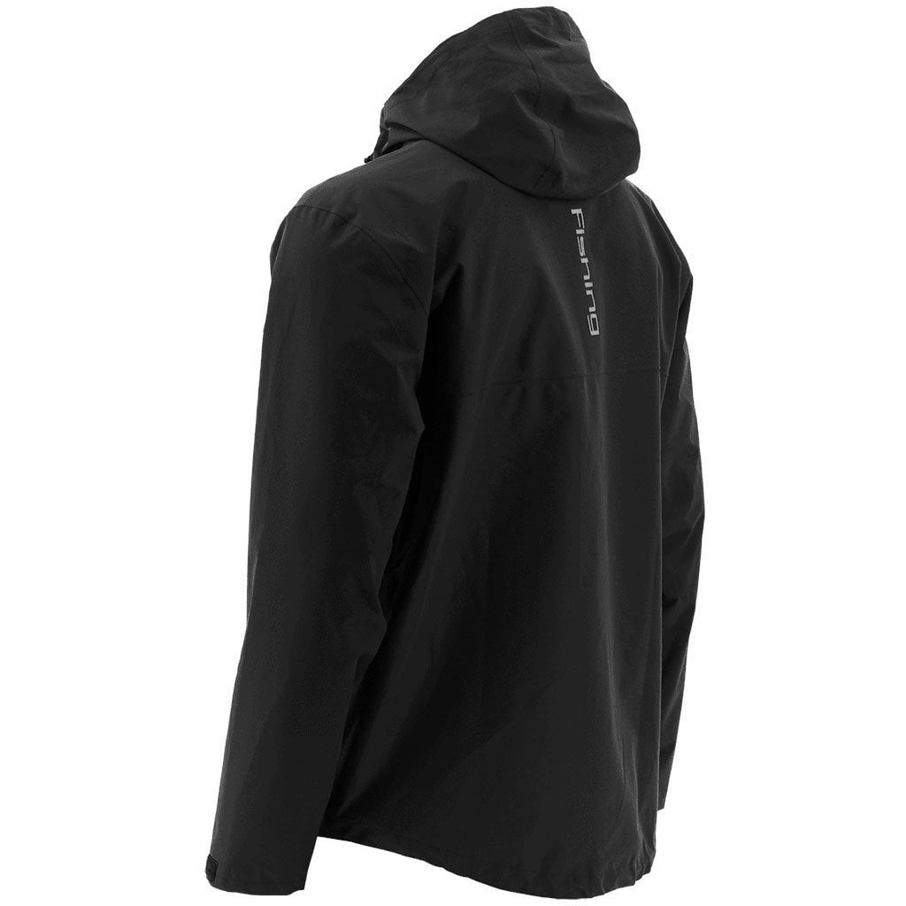 HUK PACKABLE RAIN JACKET - Walmart.com