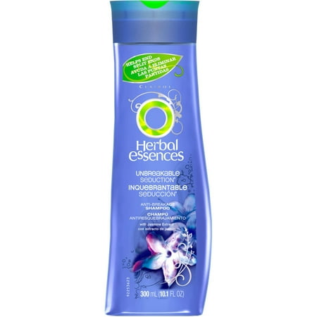 P & G Herbal Essences Unbreakable Seduction Shampoo, 10.1 oz