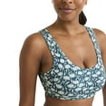 thumbnail image 5 of Jockey Women's Organic Cotton Stretch Tank Strap Bralette, 5 of 6