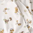 thumbnail image 4 of Gibobby Baby Boys Pajamas Boys Pajama Sets Soft Long Sleeve Fall Winter Sleepwear Sets 1t 2t 3t 4t 5t 6t Toddler Boys Clothes Toddler Boys Clothes,Brown,Size 9-12 Months, 4 of 5