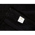 thumbnail image 5 of Gold Textiles 100% Cotton Salon Towels 24-Pack Black 16x27 inches Soft Absorbent Quick Dry, 5 of 6