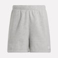thumbnail image 1 of Reebok Women's Reebok Identity Sl Ft Short  In Mgreyh S/P REG, 1 of 2