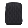 thumbnail image 2 of Premium PU Leather Car Armrest Pad Cover Protect Your Center Console Box, 2 of 4