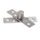 thumbnail image 4 of Bisagras plegables para puertas, armarios, armarios, muebles, amortiguadores de 360 ​​grados 75x18x3mm, 4 of 7