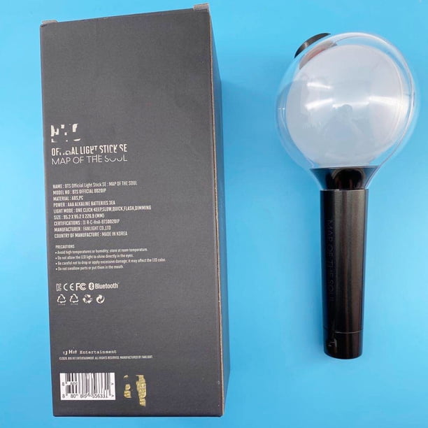 BTS Lightstick Ver.3 Concert Light Stick Flash Boy Girl Concert BTS Lightstick Ver.3 Concert Light Stick Flash Boy Girl Concert