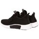thumbnail image 2 of Crosshatch - Zapatillas Deportivas Rideout con Cordones para Hombre (Negro), 2 of 3