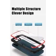 thumbnail image 2 of Funda Extravaganz Transparent Uso Rudo 360 Para iPhone +mica, 2 of 4