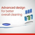 thumbnail image 5 of Colgate 360° Toothbrush with Tongue and Cheek Cleaner, Soft - 4 Count, 5 of 9