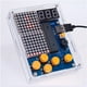 thumbnail image 3 of de juego de proyecto de soldadura, de soldadura electrónica Retro clásico con 4 juegos clásicos Retro y estuche acrílico, juguetes para amigos Zulema Consola de juegos, 3 of 8
