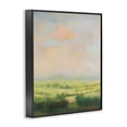 thumbnail image 2 of Stupell Industries Contemporary Springtime Farnese Landscape Black Framed Giclee Art, 24 x 30, by William McCarthy, 2 of 8