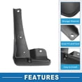 thumbnail image 3 of Guardabarros Automotrices Únicos para Honda Civic (Sedán) 2022 2023 2024, 3 of 7