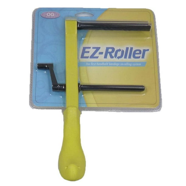 Pro Kollege nimm Medizin electric bandage roller Verwirrt Einkaufen