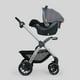 thumbnail image 5 of Chicco Bravo 3-in-1 Trio Travel System, Quick-Fold Stroller with KeyFit 30 Infant Car Seat and base | Camden/Black, 5 of 5