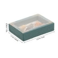 thumbnail image 2 of Minkissy Diy Miniature Tool Box For Hobbyists With Green Wood 1Set, 2 of 6