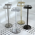 thumbnail image 3 of Kingston Brass CC2201 Vintage Freestanding Toilet Paper Stand, Polished Chrome, 3 of 4