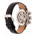 thumbnail image 2 of Reloj Empress Beatrice EMPEM2001 Correa de cuero Plata/Negro, 2 of 2