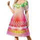 thumbnail image 1 of Vestido largo sin mangas con cesta de fresas vestido largo de verano para mujer vestidos de novia para mujer, 1 of 5