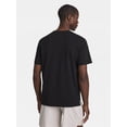 thumbnail image 3 of Reebok Men's & Big Men's Essential Tee, Sizes XS-5XL, 3 of 7