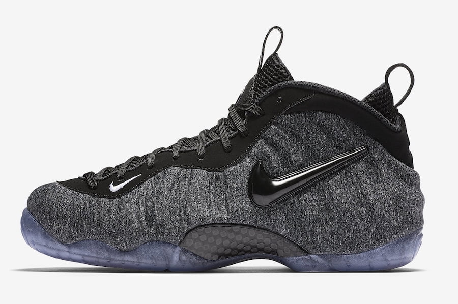 nike tech fleece foamposites